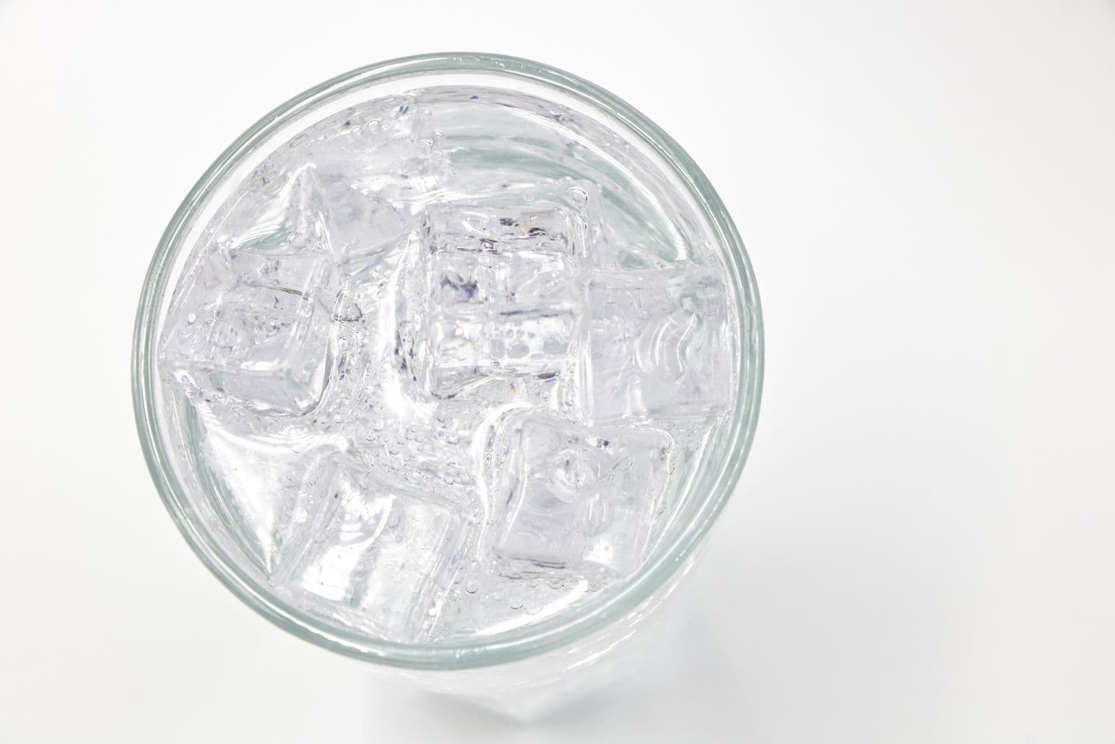 A clean, bright still life suggesting energy and vitality research.